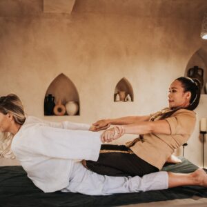 traditional thai massage 90 minute