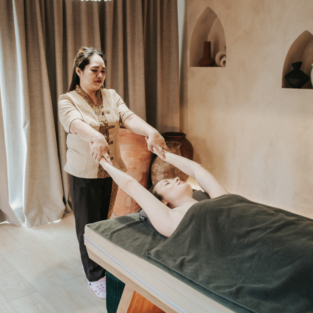 Masaj Terapeutic