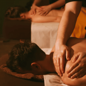 massage for two 60' / 90'