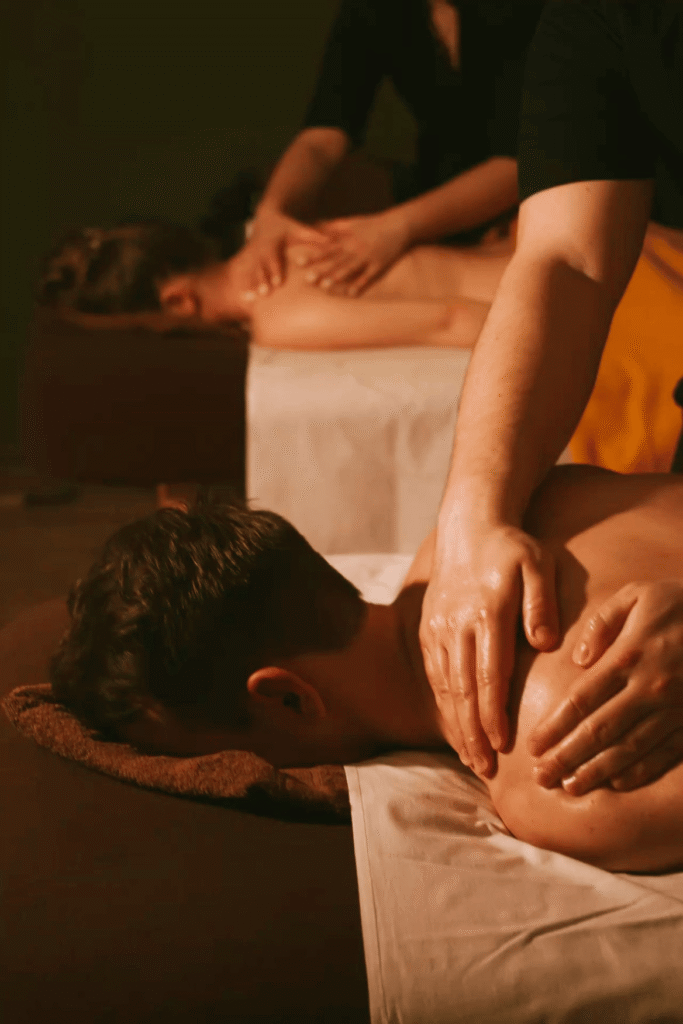 massage for two 60' / 90'