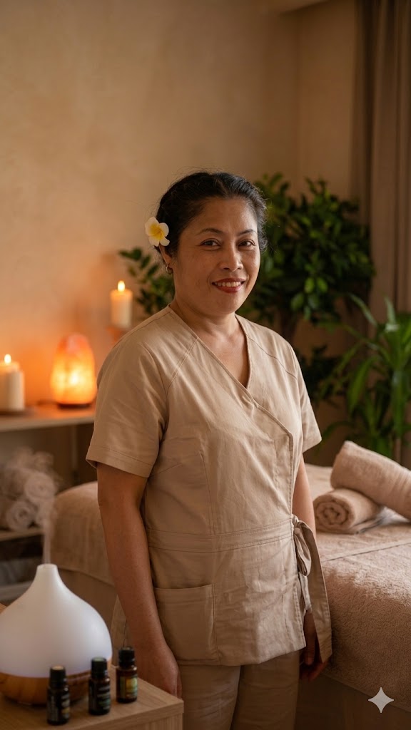 Lyn - Maestru Masaj Thailandez