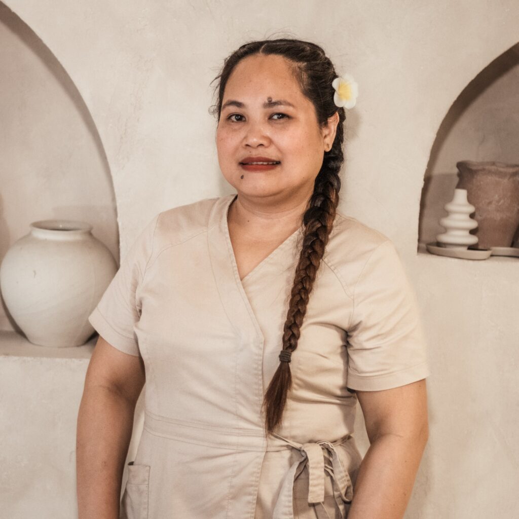Lyn - Maestru Masaj Thailandez